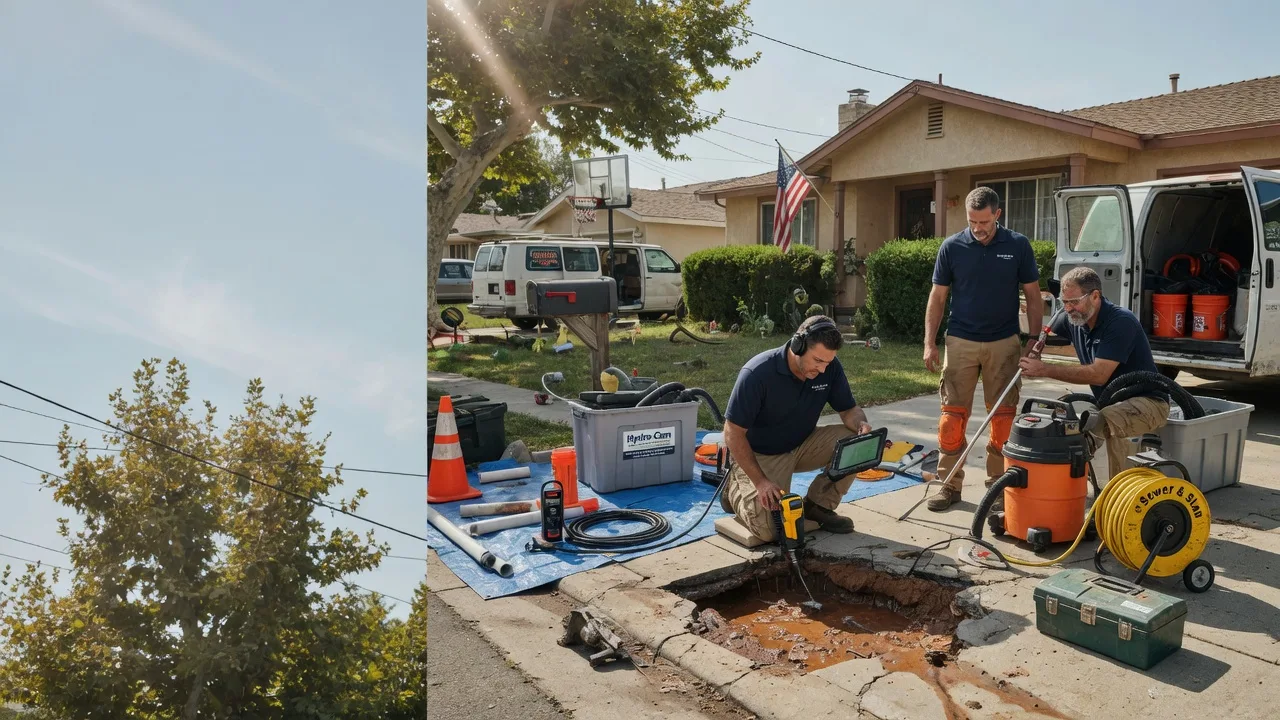 Slab Leak Repair in Ross, CA near me